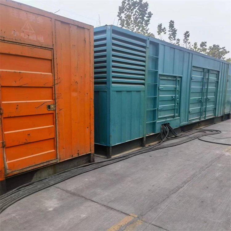 虎丘出租柴油发电机